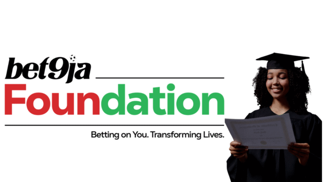 Bet9ja Foundation Scholarship